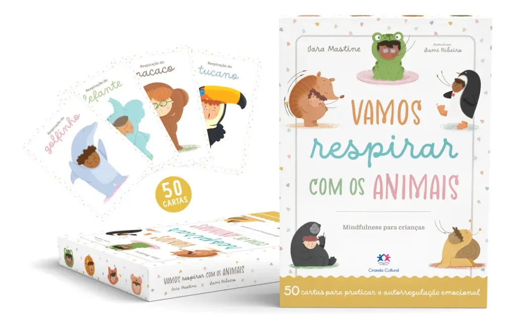 Jogo da respiração e da calma