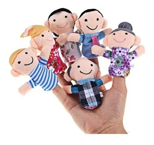 Fantoches e dedoches