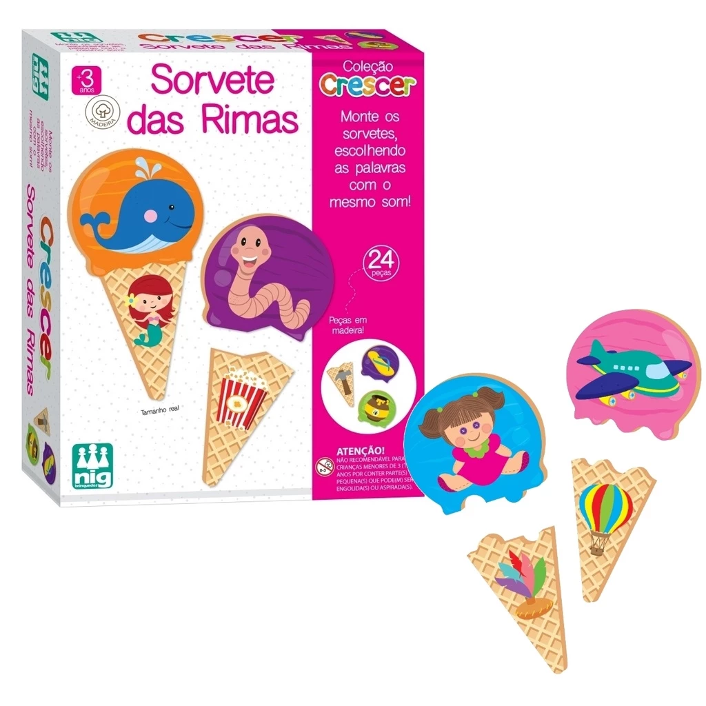 Jogo das rimas