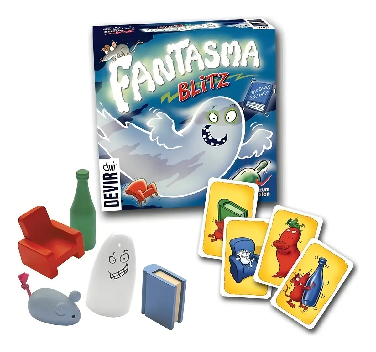 Fantasma Blitz
